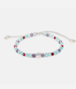Pure Present Bracelet | Silver