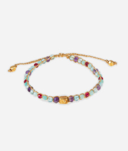 Pure Present Bracelet | Gold