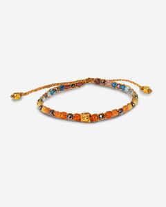 Golden Rejoice Bracelet | Gold