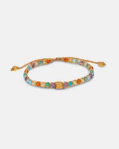 Divine Union Bracelet | Gold