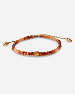 Celebration Of Life: Eternal Flame Bracelet | Gold