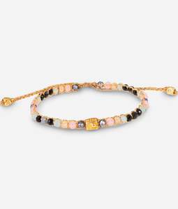 Celebration Of Life: Chosen One Bracelet | Gold.