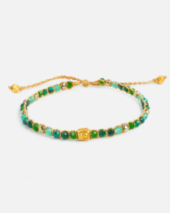 Eid Mubarak Bracelet  Ramadan Edition| Gold