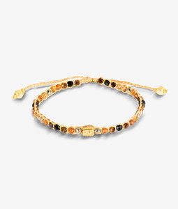 Iron Will Bracelet | Gold | Lunar New Year Edition