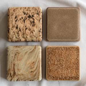 Show All: Ceramic Checkers Earth Collection #4