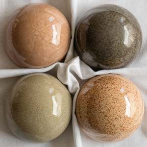 Sale: Ceramic Dome Earth Set #4