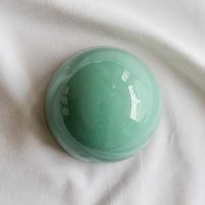 Ceramic Dome Floating Green