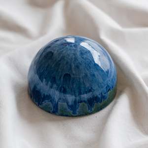Ceramics: Ceramic Dome Ocean
