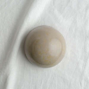 Soft Neutrals: Ceramic Dome Sunflare