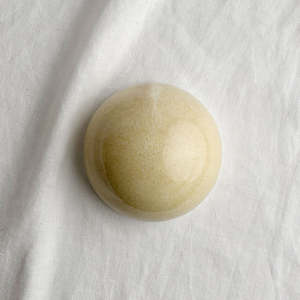 Soft Neutrals: Ceramic Dome Barley Fields