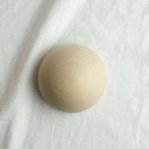 Soft Neutrals: Ceramic Dome Macadamia