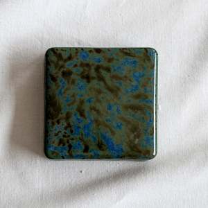 Individual Checkers: Wall Checker Midnight Rain