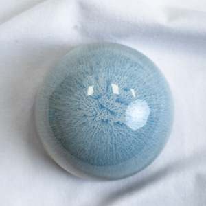 Ceramic Dome Blueberry Crush