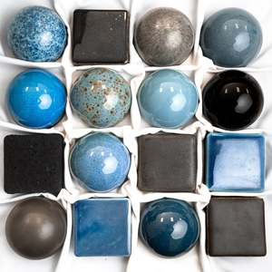 Ceramic Mixed Deep Sea Set