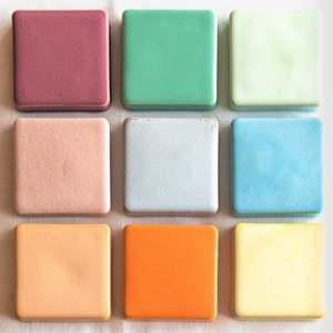 Show All: Ceramic Checkers Sunset Collection (9)