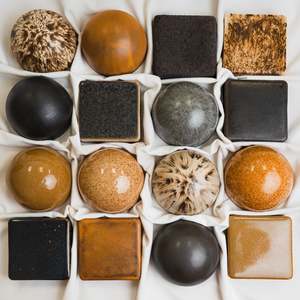 Show All: Ceramic Mixed Canyon Set (16)