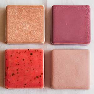 Ceramic checkers Sunrise Set