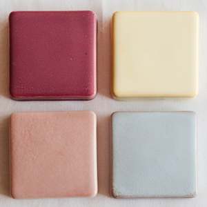 Show All: Ceramic Checker Pastel Set #1