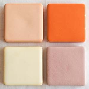 Show All: Ceramic Checker Pastel Set #3