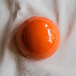 Ceramic Dome Apricot