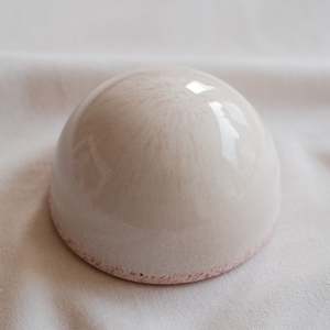 Ceramics: Ceramic Dome Cherry Blossoms