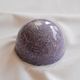 Ceramic Dome Speckled Lavender