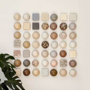 Show All: Earthy Neutral Large Mixed Set (49)