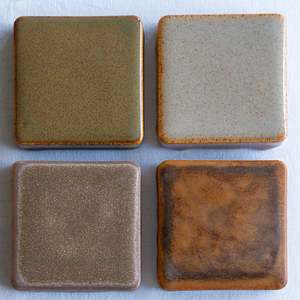 Show All: Ceramic Checkers Earth Set #7