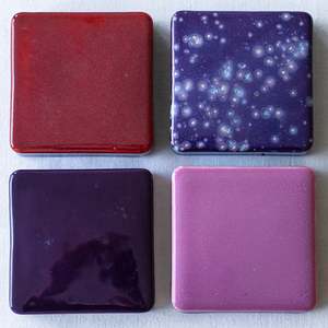 Show All: Ceramic Checkers Galaxy Set #2