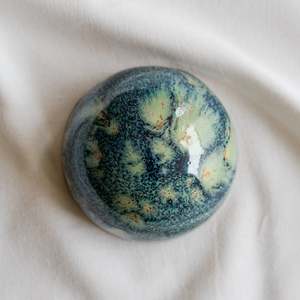Ceramic Dome Starry Night