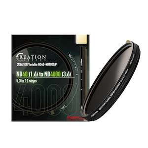 Marumi Creation Variable ND40-ND4000 P
