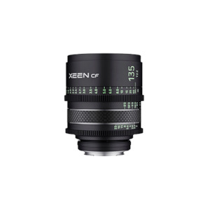 Samyang Xeen CF 135mm T2.2 Cine
