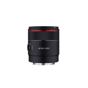 Samyang AF 24mm F1.8 Sony FE