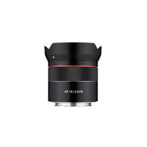 Samyang AF 18mm F2.8 Sony FE