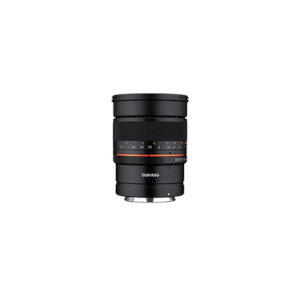 Manual Focus: Samyang MF 85mm F1.4 Canon RF