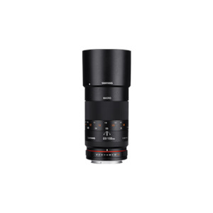 Samyang MF 100mm F2.8 ED UMC Macro