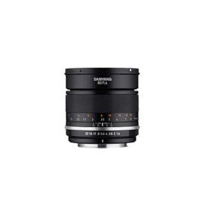 Samyang MF 85mm F1.4 MK2