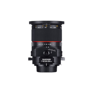 Samyang MF 24mm F3.5 Tilt Shift ED AS UMC