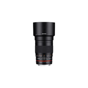 Manual Focus: Samyang MF 135mm F2.0 ED UMC
