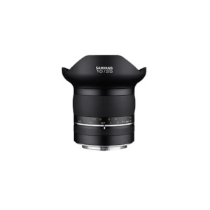 Samyang XP 10mm F3.5 Premium Manual Focus
