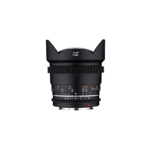 Samyang 14mm T3.1 MK2 VDSLR Cine