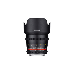 Samyang 50mm T1.5 VDSLR AS UMC