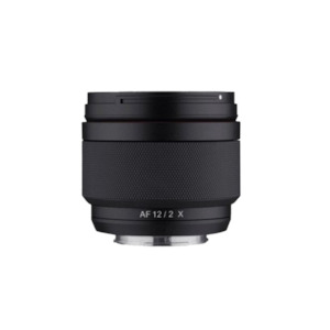 Auto Focus: Samyang AF 12mm F2 Fuji X