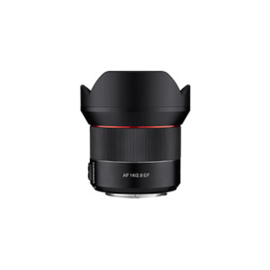 Auto Focus: Samyang AF 14mm F2.8 Canon EF