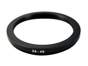 Lens Filters: Marumi Step Down Ring