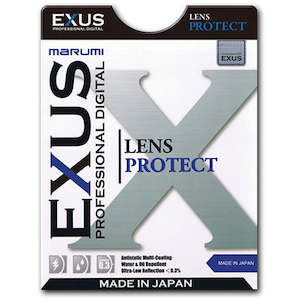 Lens Filters: Marumi Exus Lens Protect