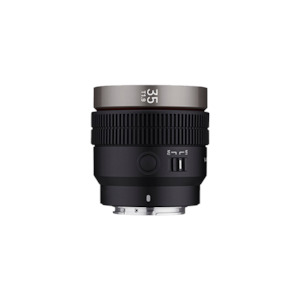 Cine Af: Samyang V-AF 35mm T1.9 Sony FE