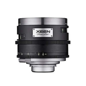 Clearance: Samyang XEEN Meister 85mm T1.3 PL Feet (EX-DEMO UNIT)