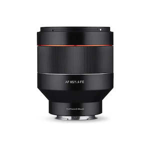 Clearance: Samyang AF 85mm F1.4 Sony FE (EX-DEMO UNIT)