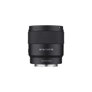 Samyang AF 35mm f1.8 P FE PRE-ORDER